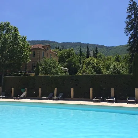 Chateau Luxury * Montbrun-les-Bains