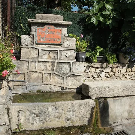 아파트 Chateau Luxury *